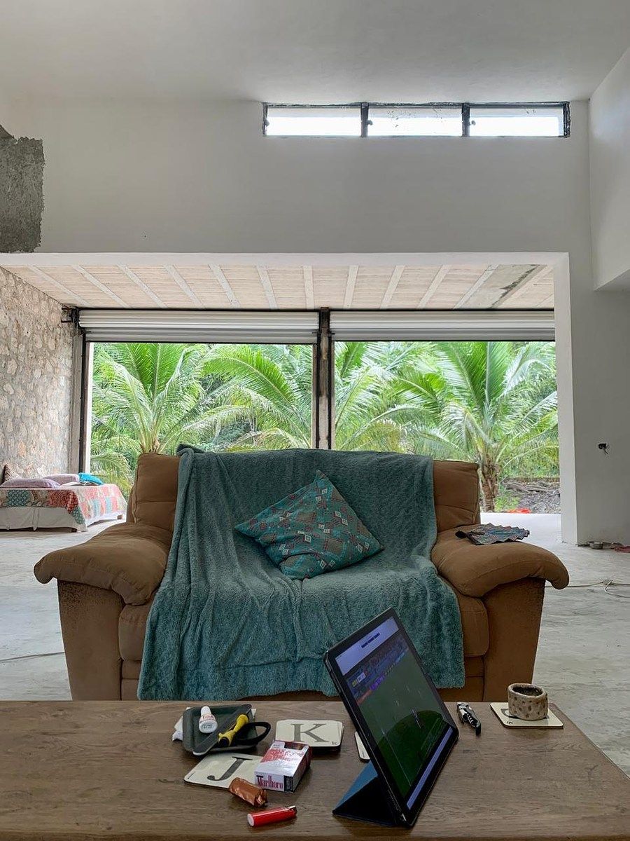Casa Selva Casa de 2 Habitaciones con 10 Hectáreas de Terreno en Playa del Carmen, foto 1 de 21