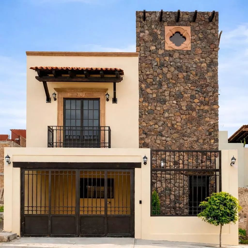 Casa Sol 3-Story Modern Colonial Home, photo 1 of 8