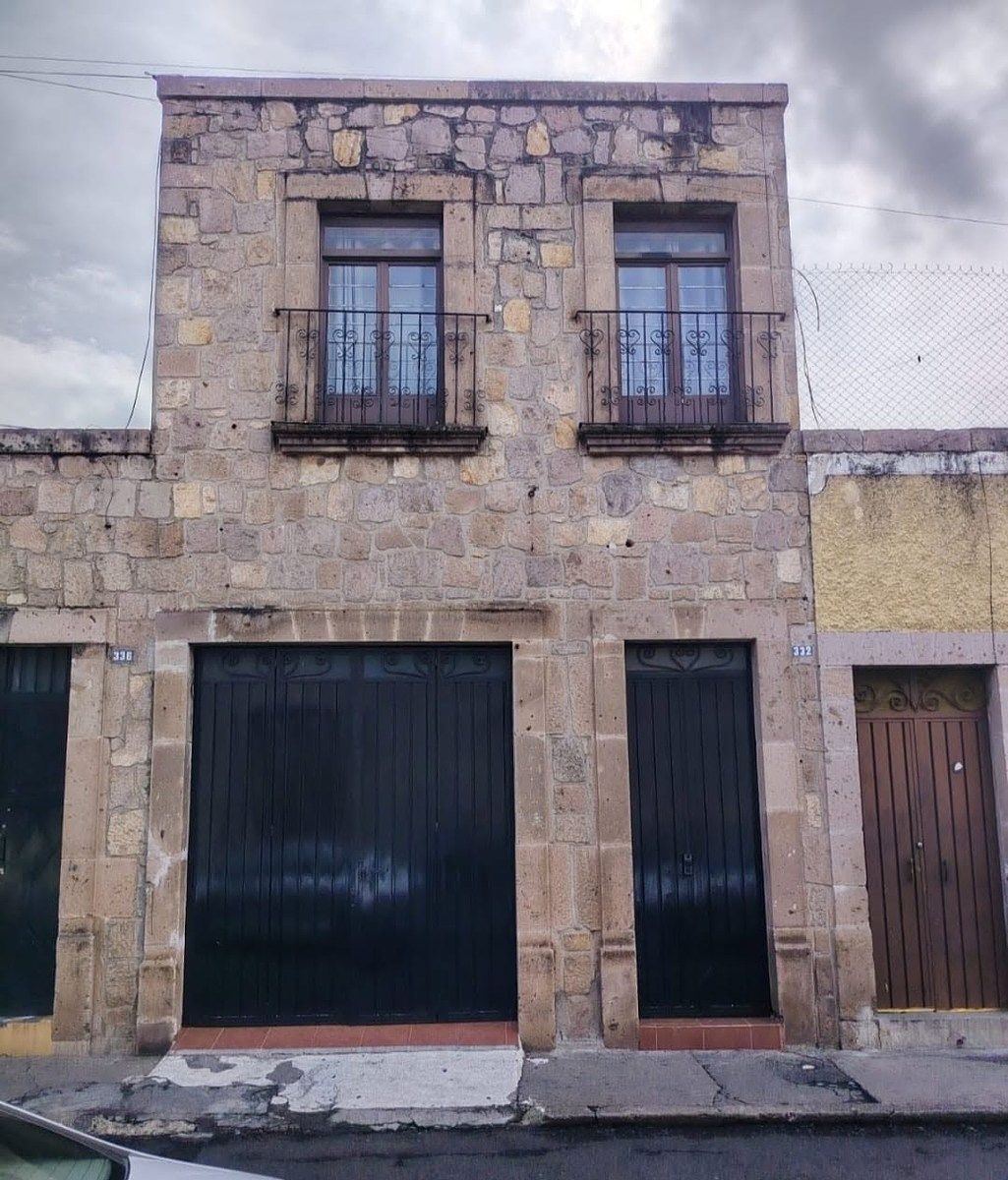 Casa en venta en el Centro Histórico de Morelia, Mich $6,100,000