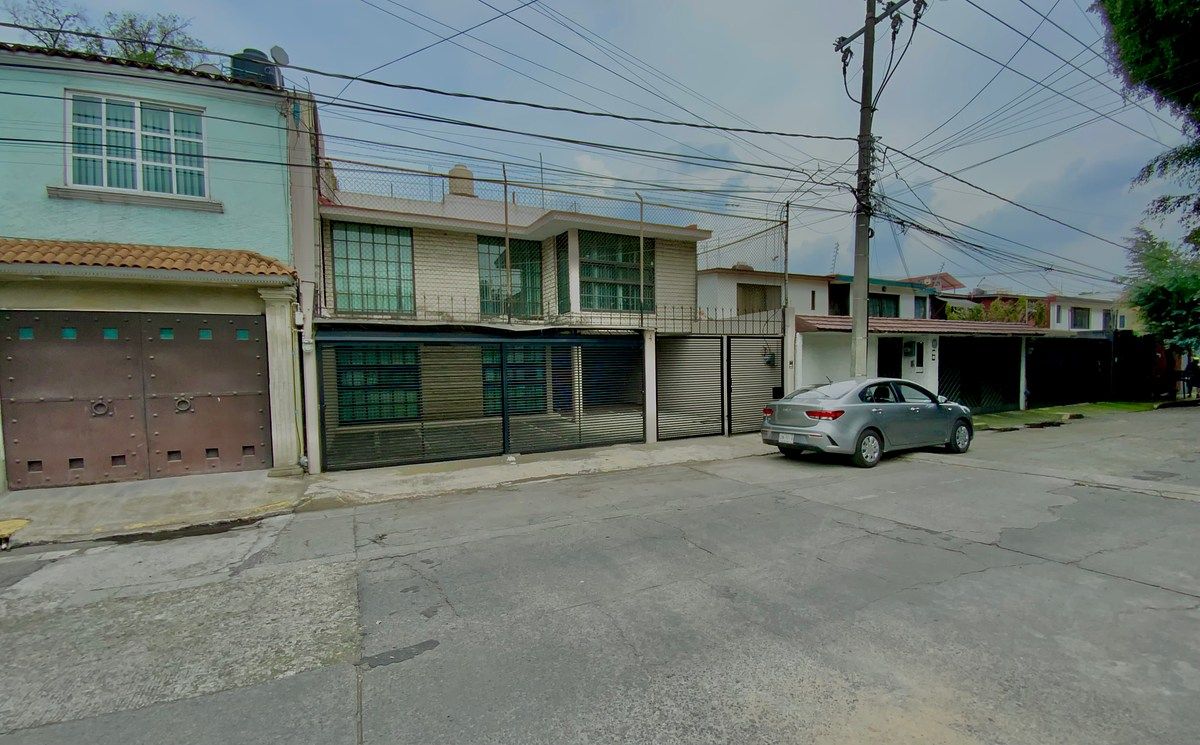 Casa en Colón Echegaray, Naucalpan de Juárez, foto 2 de 24