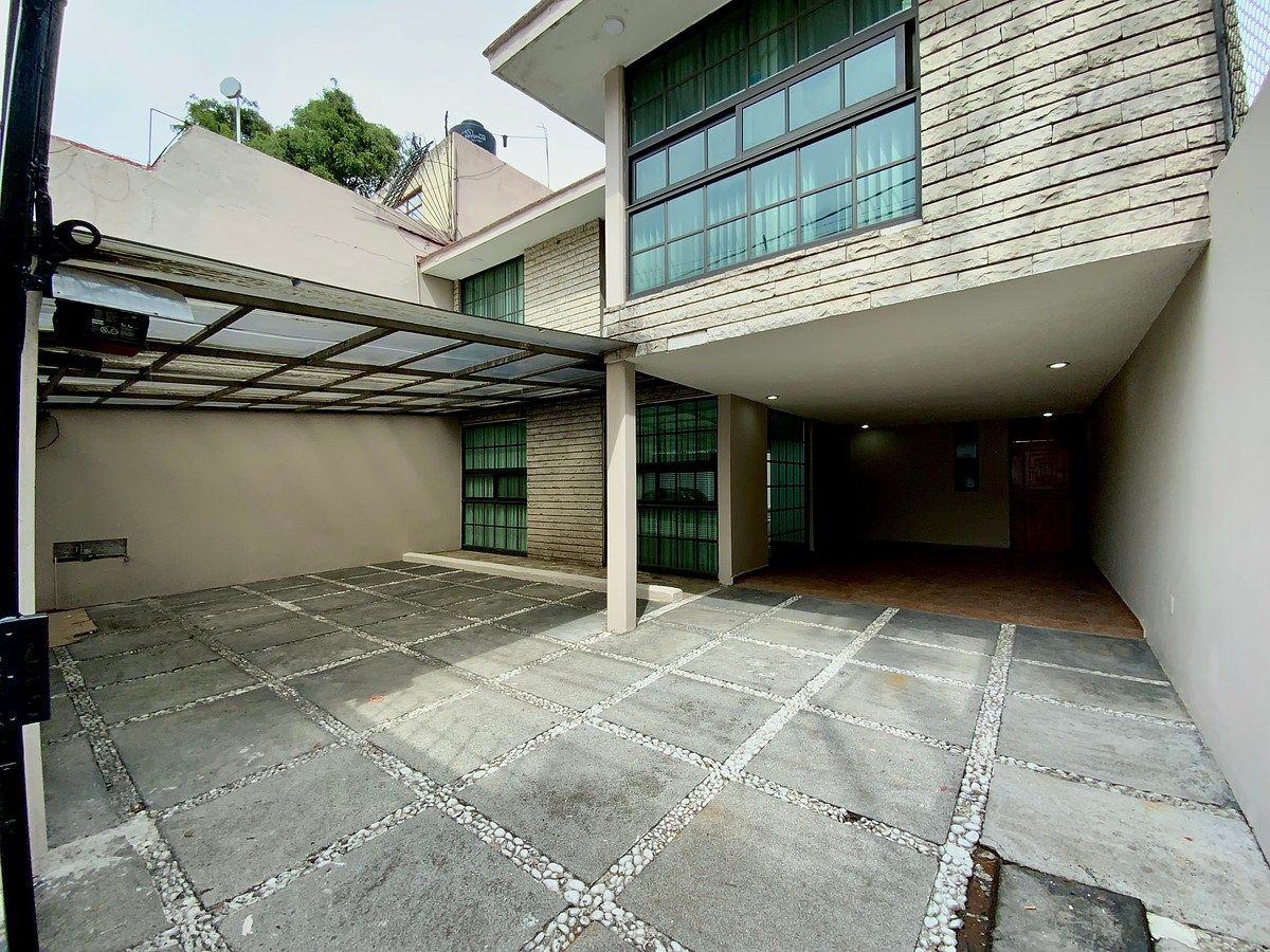 Casa en Colón Echegaray, Naucalpan de Juárez, foto 3 de 24