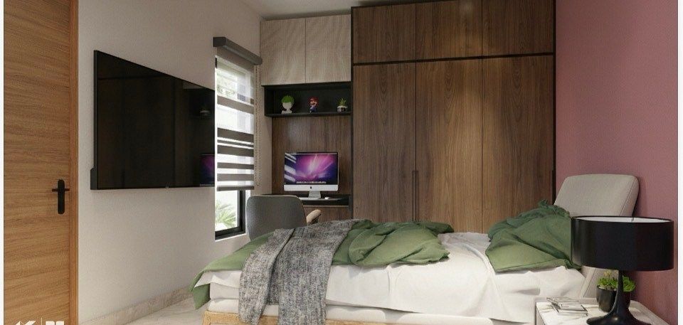 Departamento en Santa Cecilia, Berriozábal, foto 4 de 5