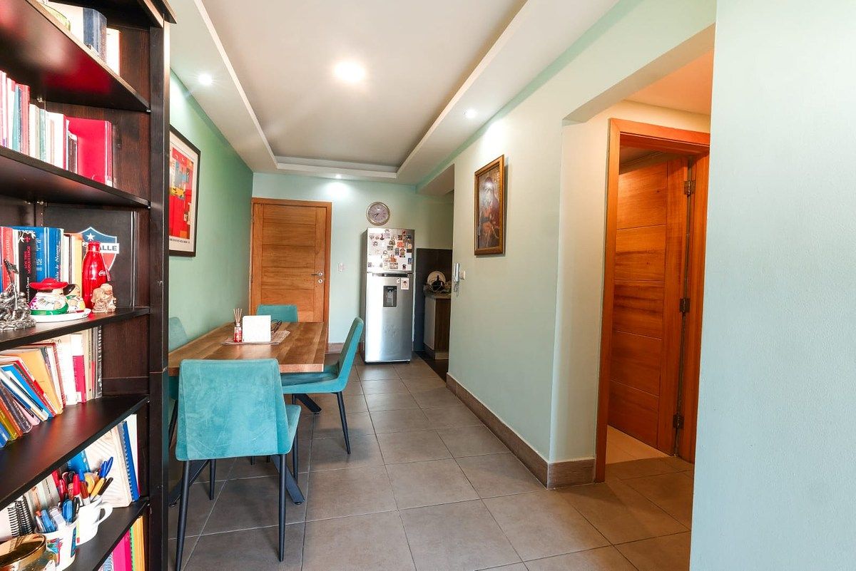 Apartamento en Ensanche Naco, Santo Domingo Centro (Distrito Nacional), foto 3 de 10