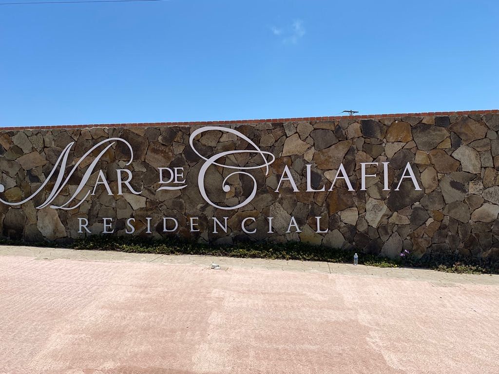 Terreno en Mar de Calafia, Playas de Rosarito, foto 2 de 18