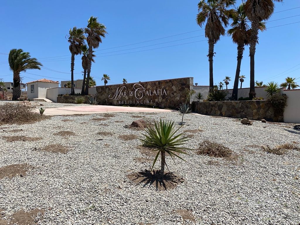 Terreno en Mar de Calafia, Playas de Rosarito, foto 4 de 18