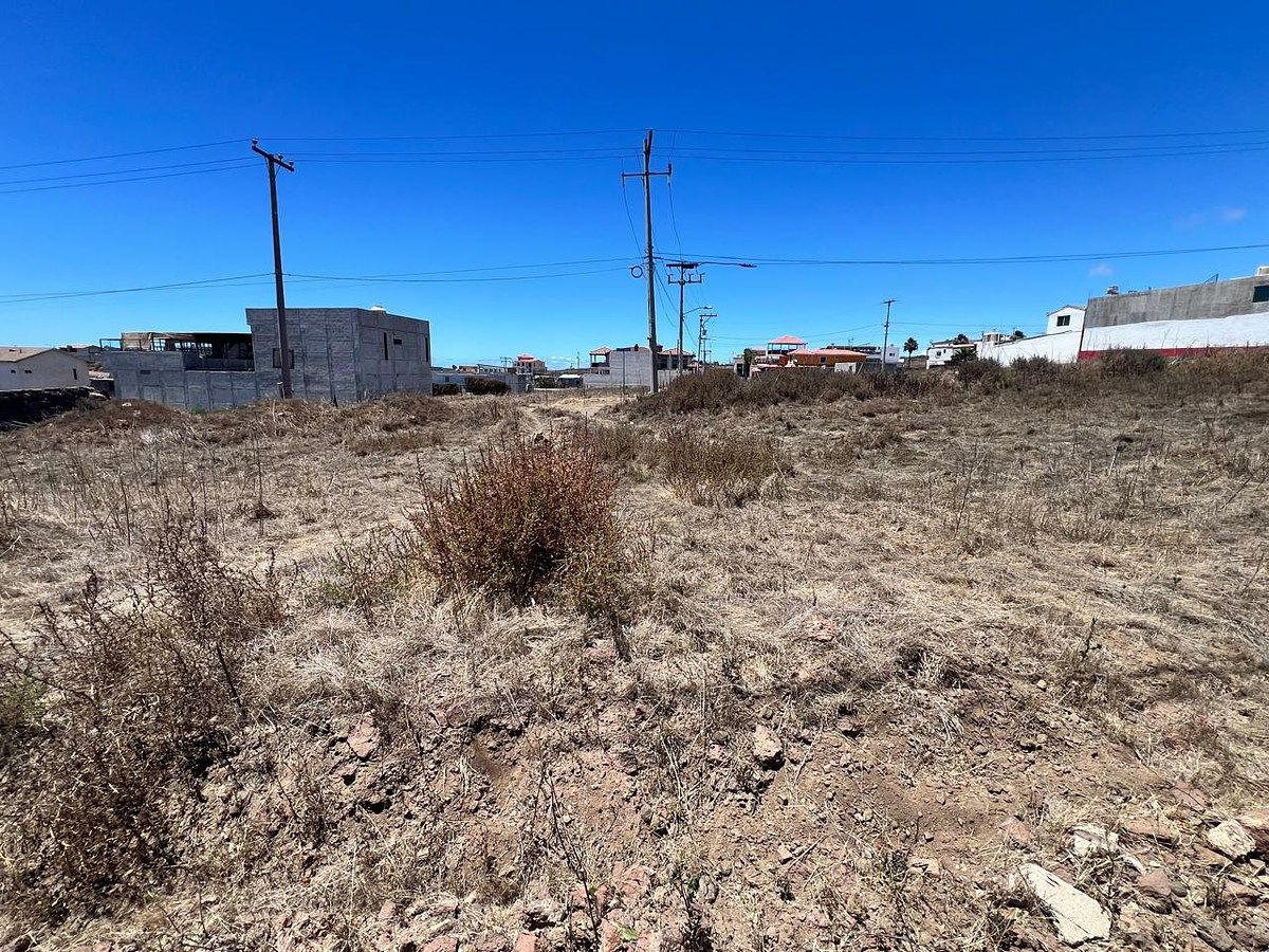 Lot in Mar de Calafia, Playas de Rosarito, photo 11 of 18
