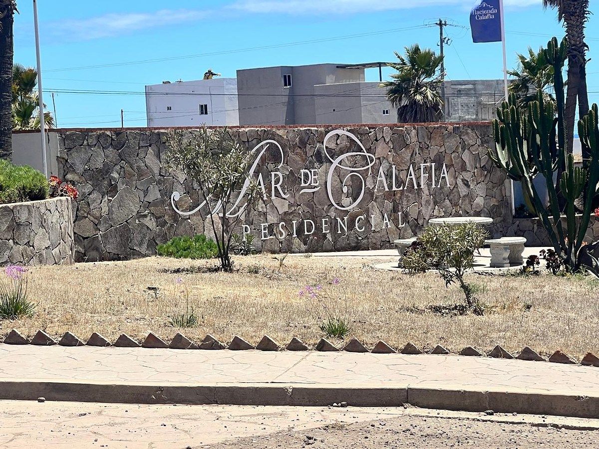 Terreno en Mar de Calafia, Playas de Rosarito, foto 5 de 18