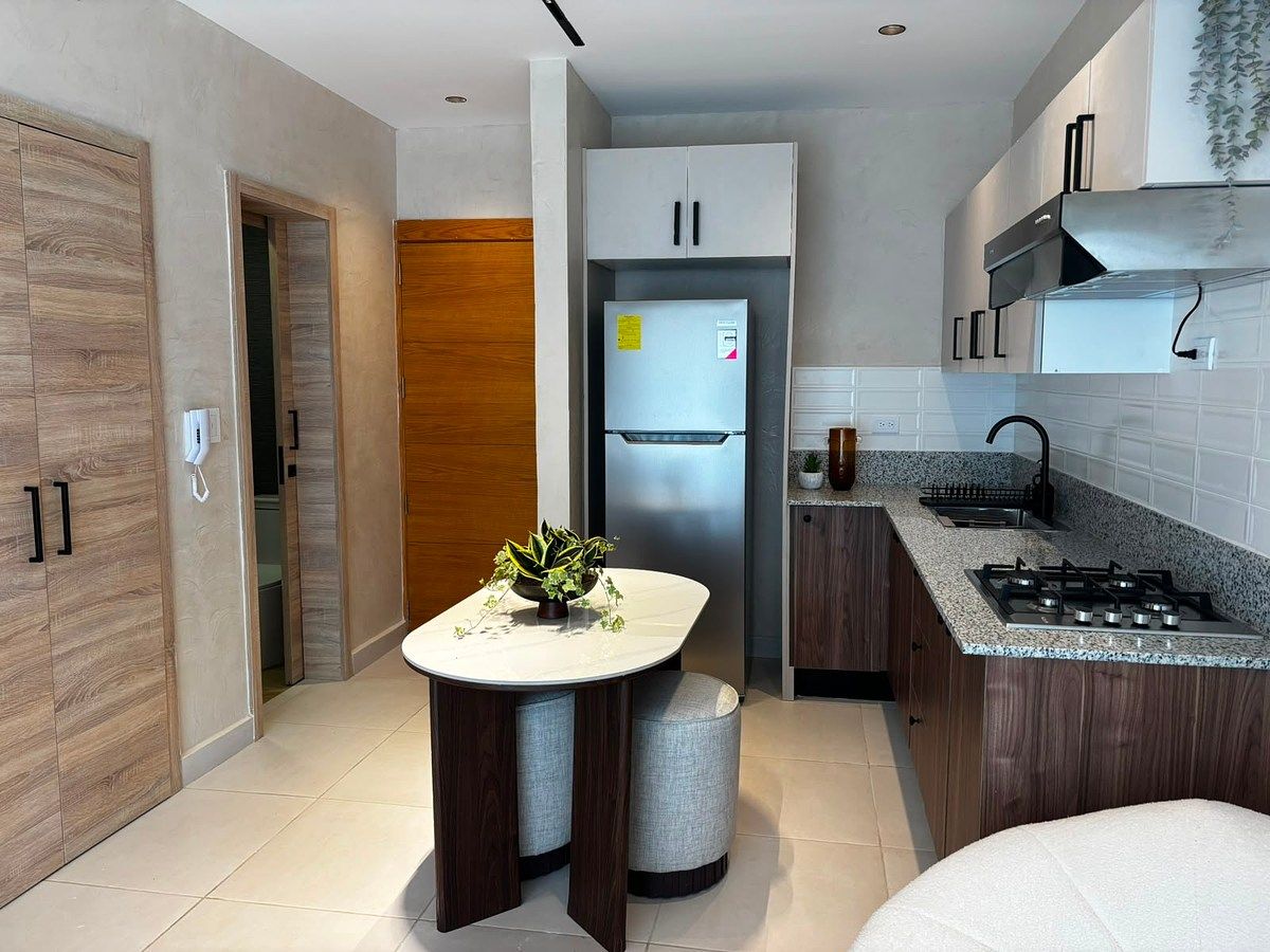 EXCLUSIVO APARTAMENTO AMUEBLADO EN ALQUILER | NACO, foto 1 de 12