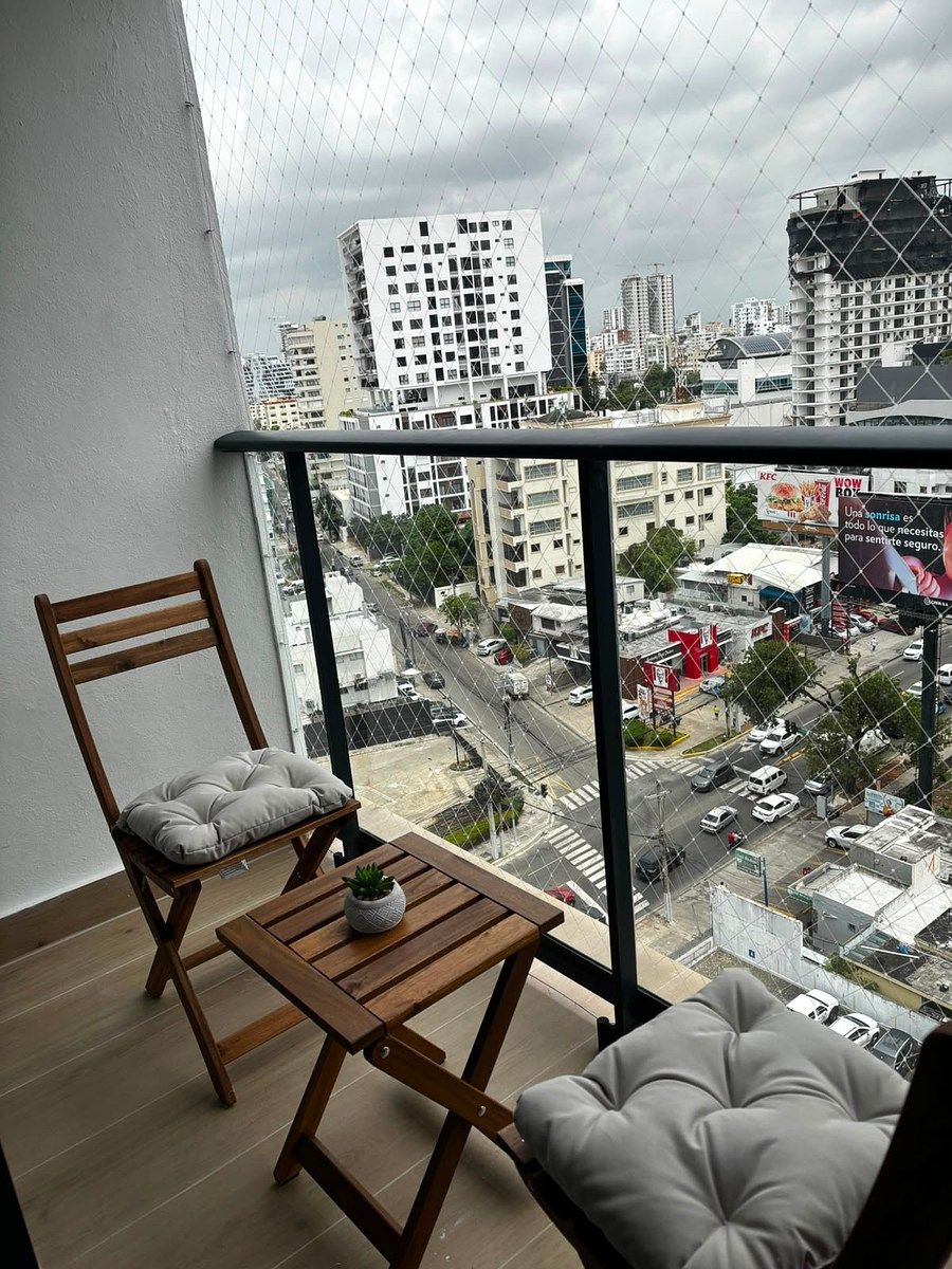 Apartamento en Ensanche Naco, Santo Domingo Centro (Distrito Nacional), foto 9 de 12