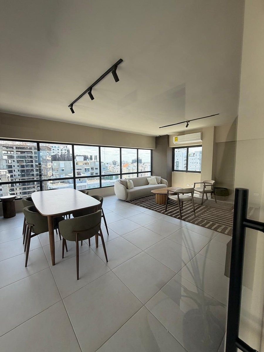 Apartamento en Ensanche Naco, Santo Domingo Centro (Distrito Nacional), foto 8 de 12