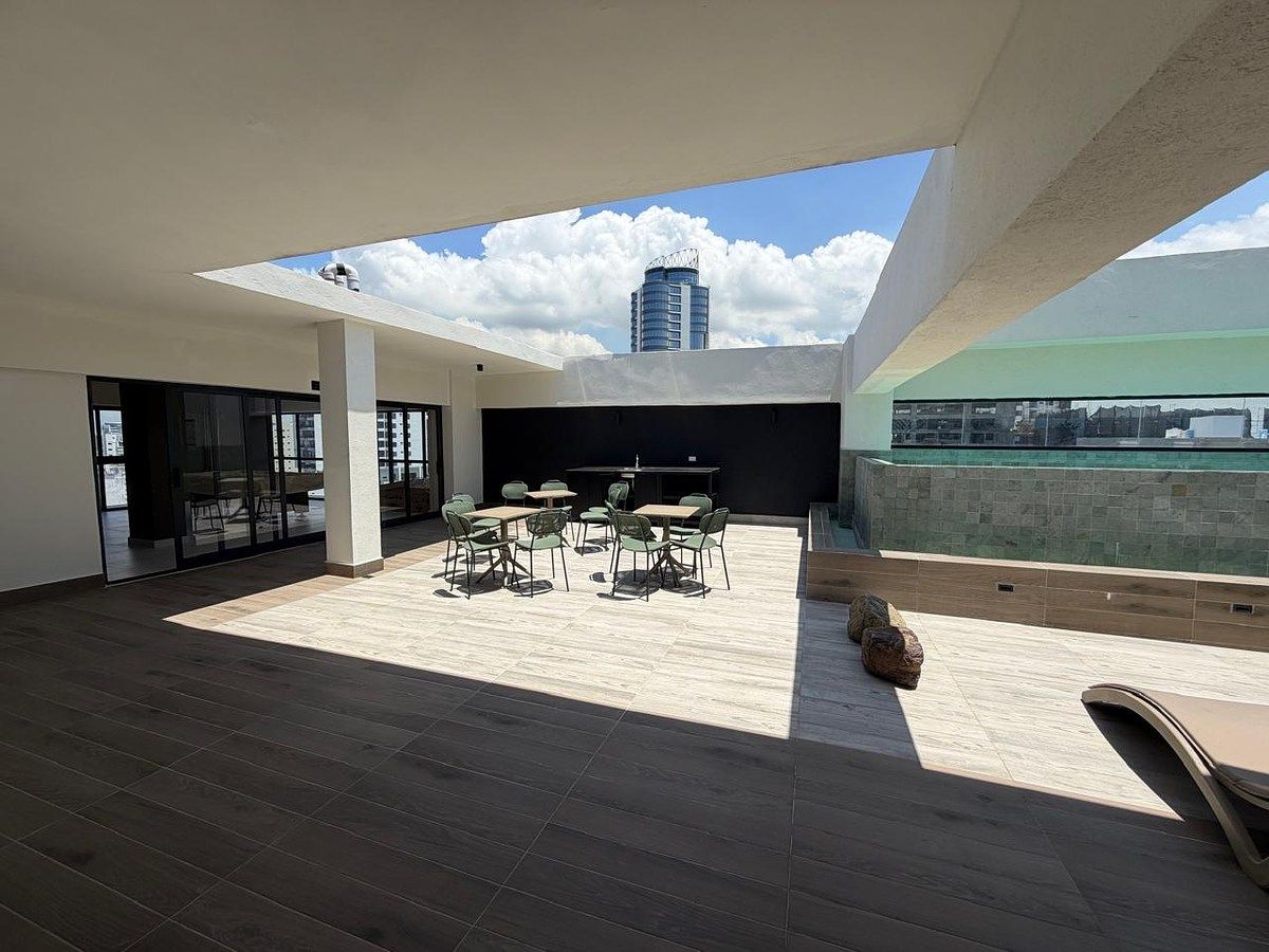 Apartamento en Ensanche Naco, Santo Domingo Centro (Distrito Nacional), foto 6 de 12