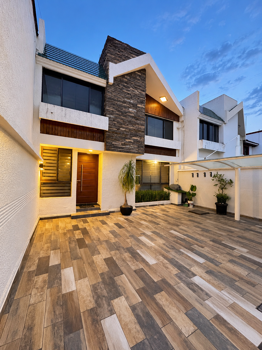 Casa en venta en residencial tejeda candiles