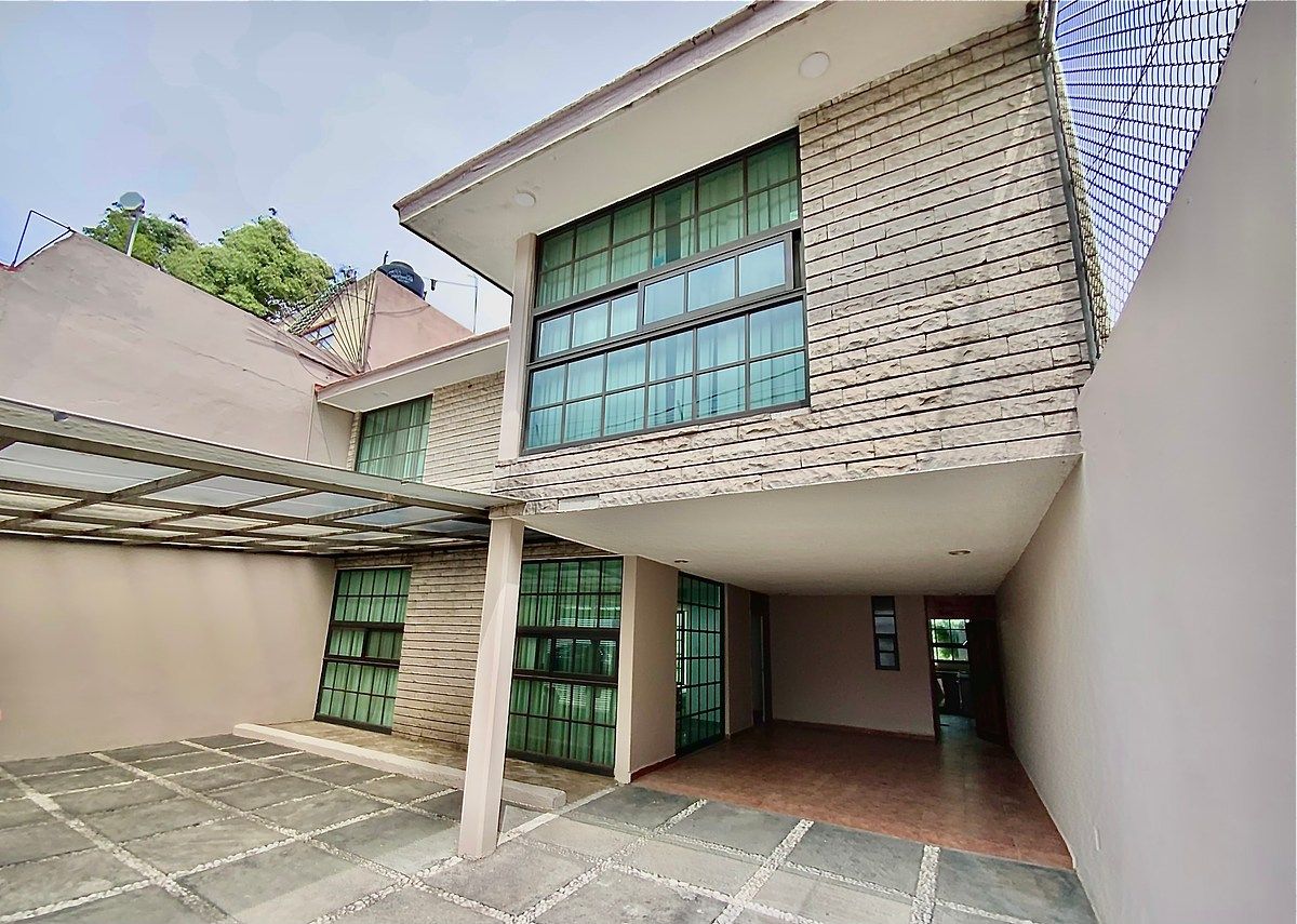 Casa en Colón Echegaray, Naucalpan de Juárez, foto 22 de 24