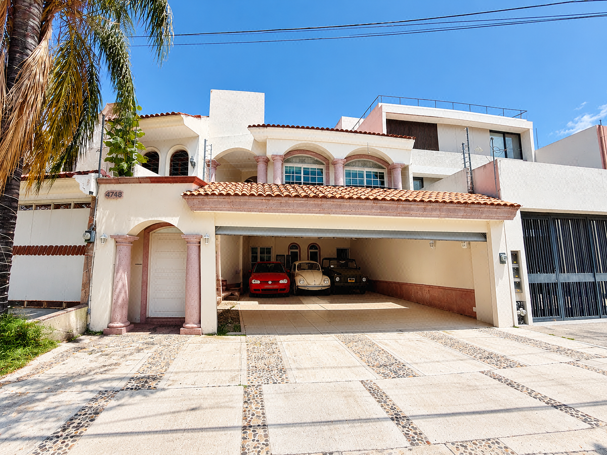 Casa en Venta en Residencial Cordilleras