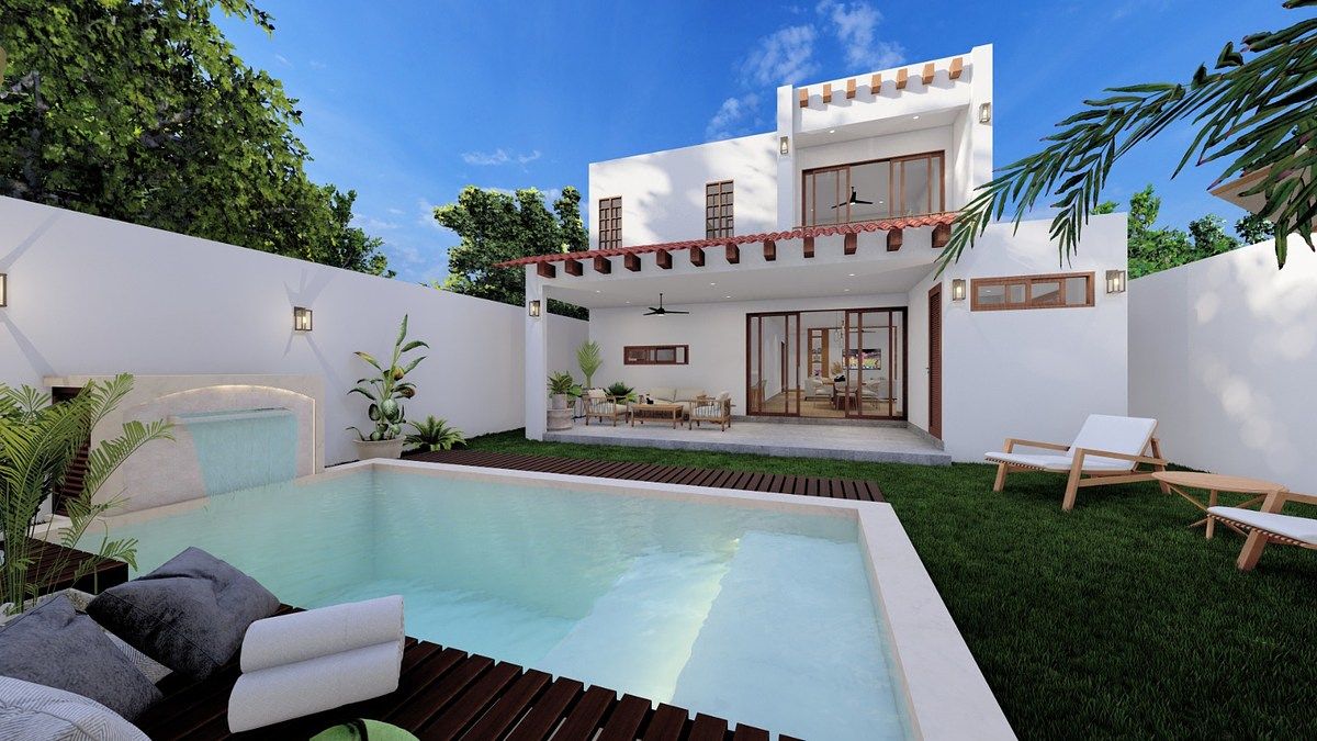 Casa em Tamanché, Mérida, foto 2 de 7