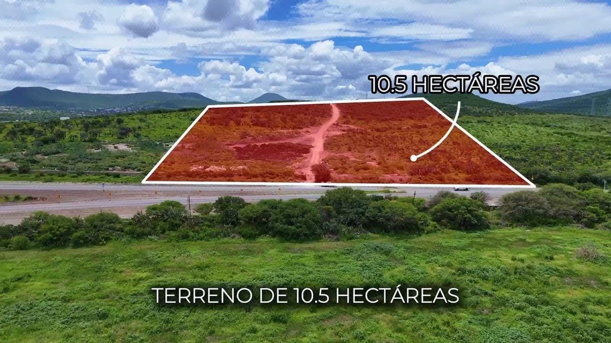 Terreno en esquina con doble frente y colindancia a área verde, garambullo, ziba