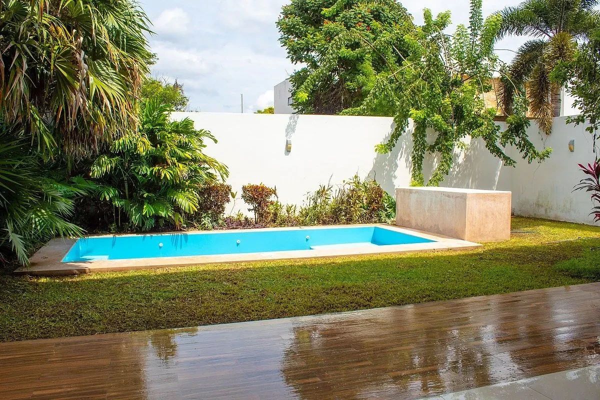 Casa em condomínio fechado em Santa Gertrudis Copo, Mérida, foto 7 de 19