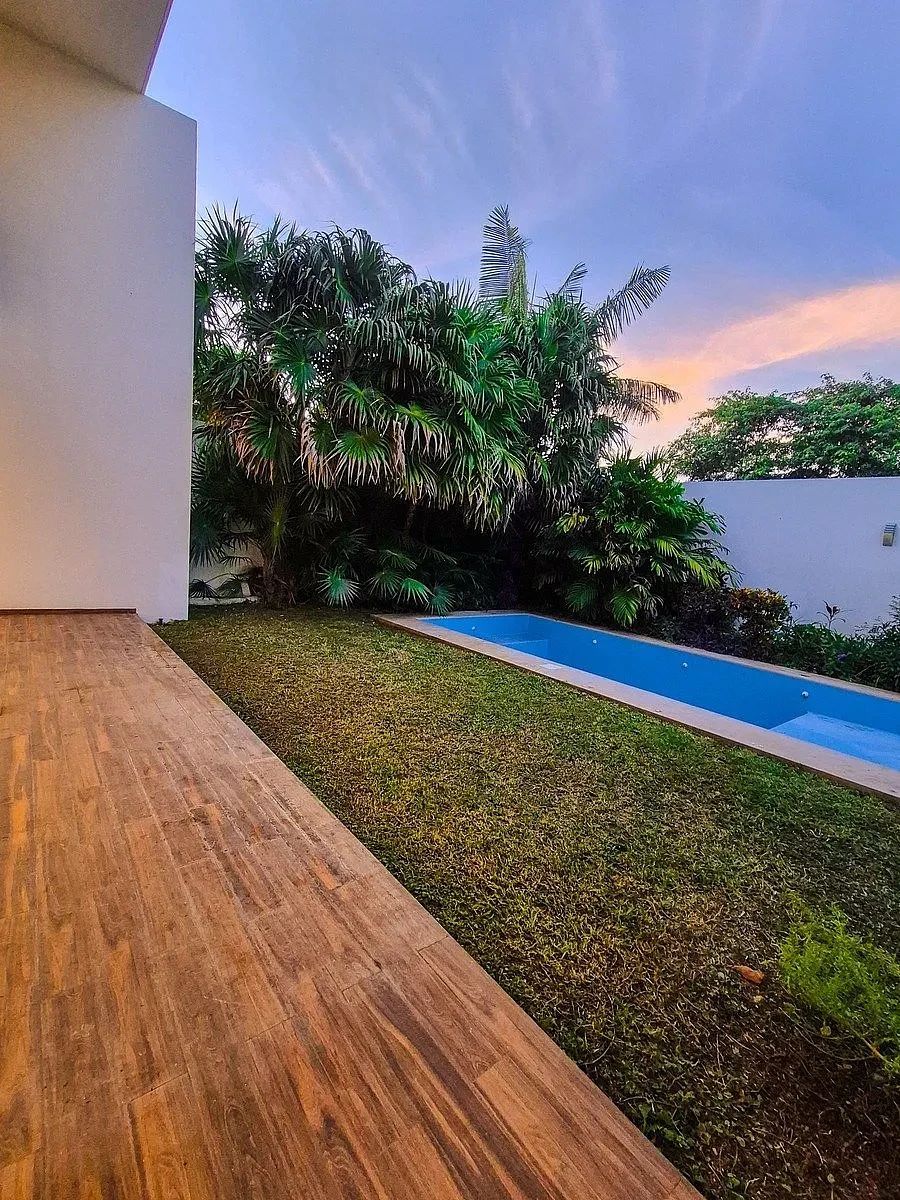 Casa em condomínio fechado em Santa Gertrudis Copo, Mérida, foto 8 de 19