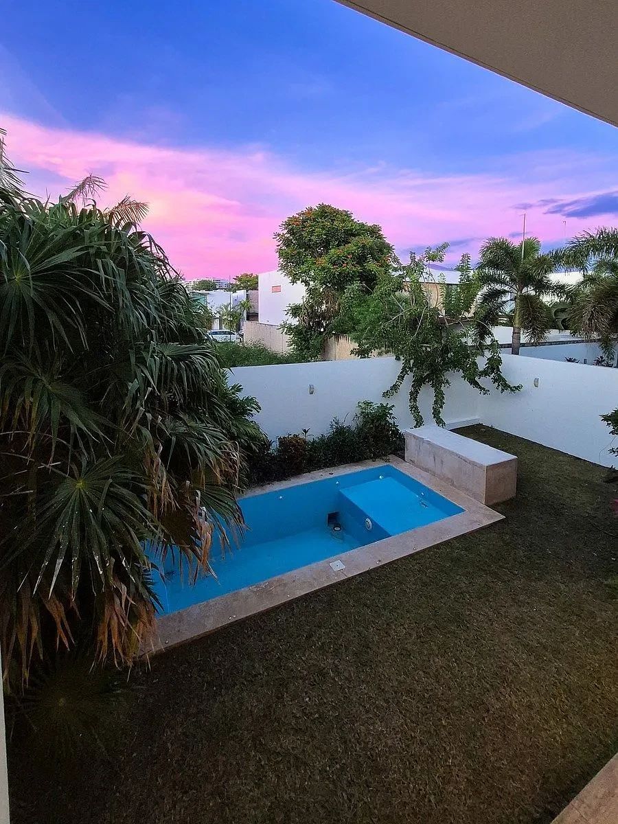 Casa em condomínio fechado em Santa Gertrudis Copo, Mérida, foto 9 de 19