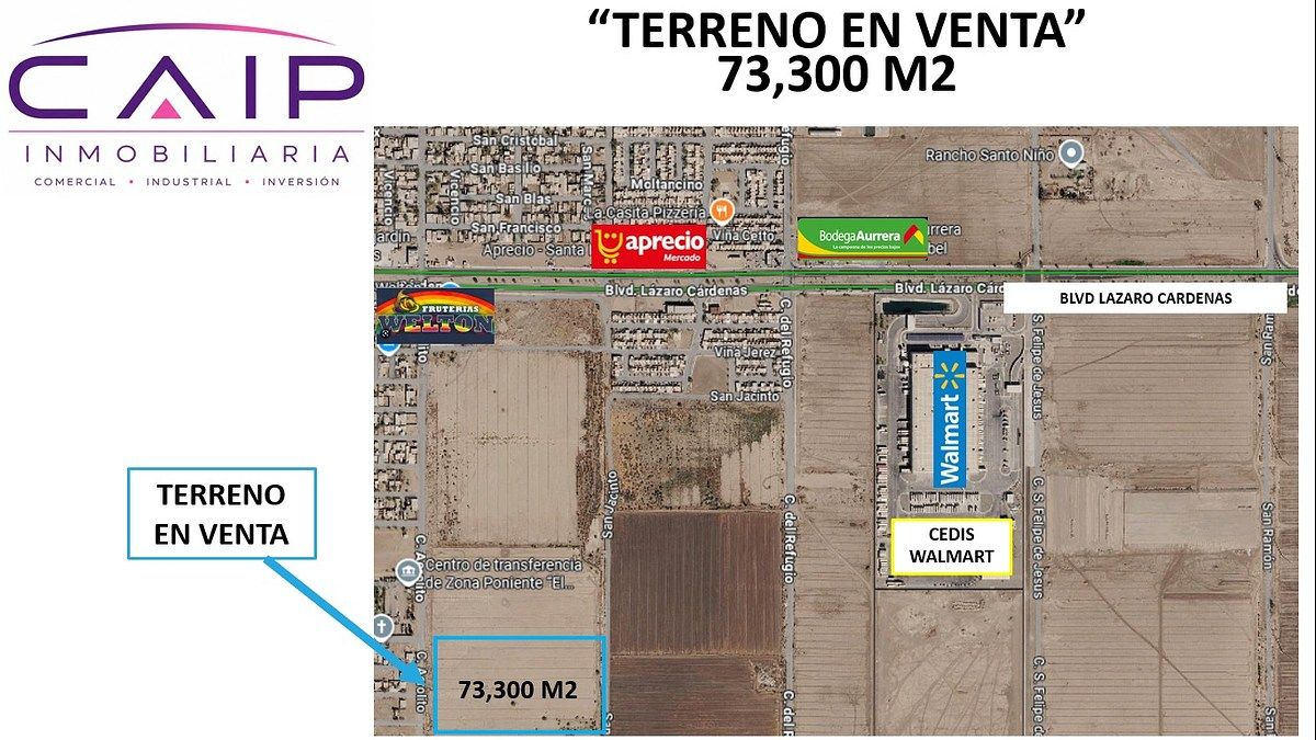 !!Terrenos en VENTA de 73,300 m2!!, foto 1 de 3