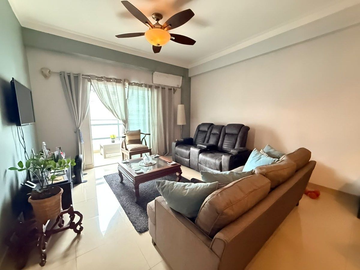 Apartamento en Mirador Norte, Santo Domingo Centro (Distrito Nacional), foto 2 de 11