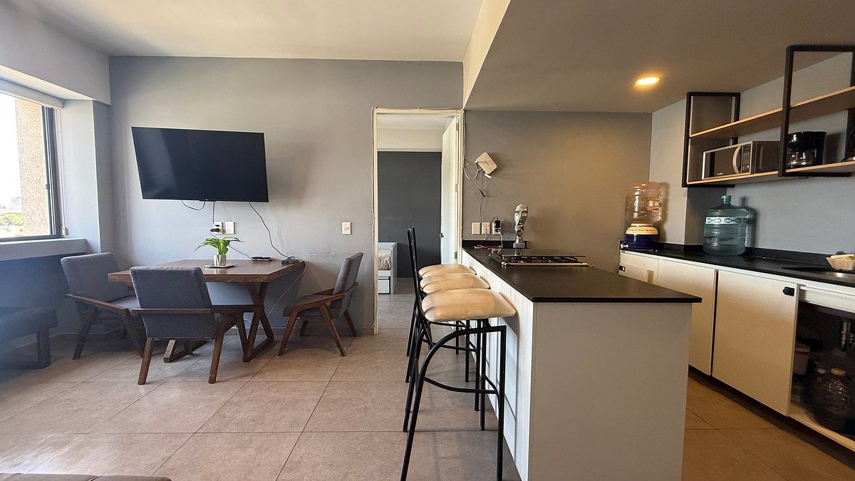 Apartamento em Moderna, Guadalajara, foto 3 de 14