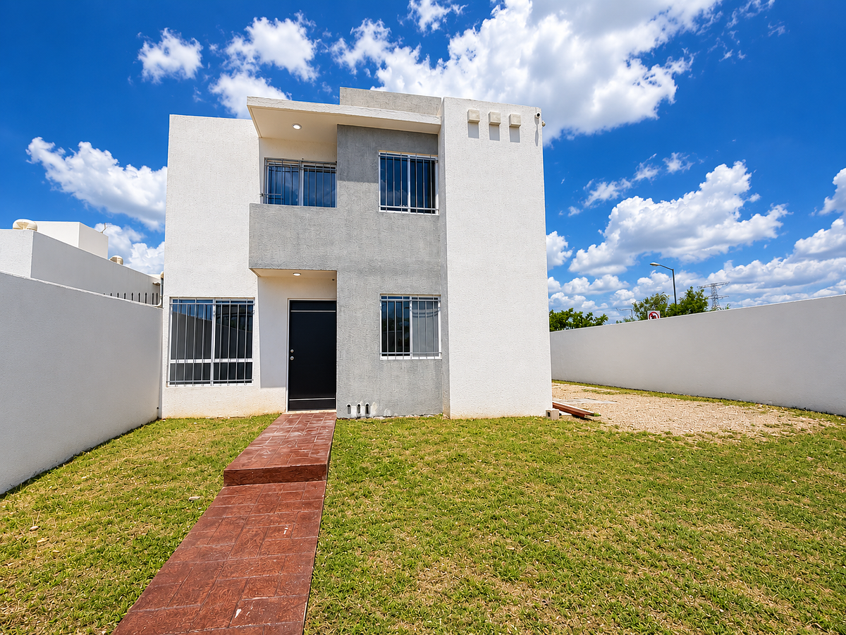 🏡 casa en esquina con 258 m² de terreno | $1,980,000