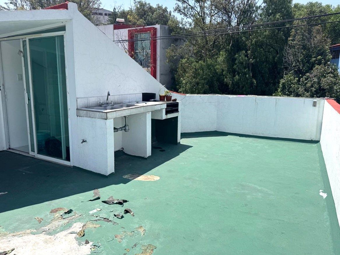 Departamento en Vista del Valle Sección Bosques, Naucalpan de Juárez, foto 14 de 15