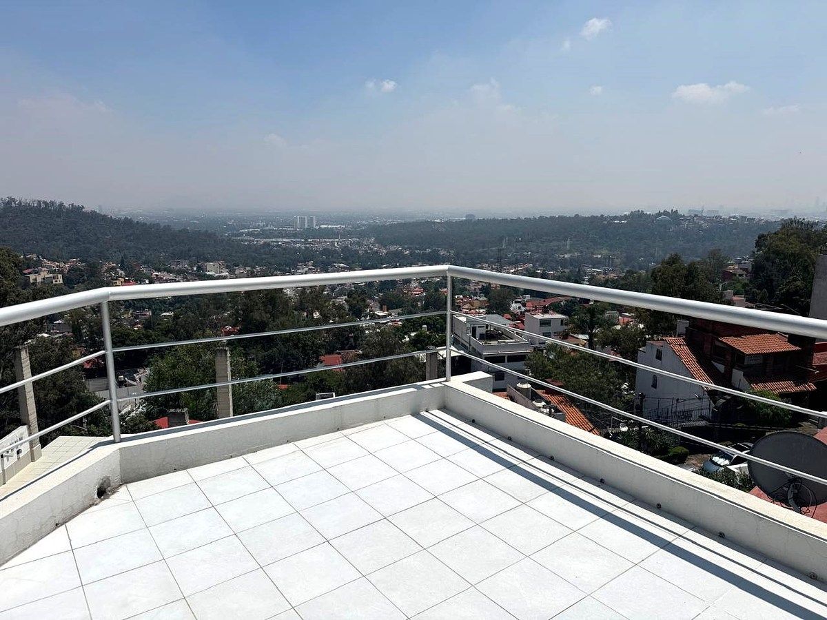 Departamento en Vista del Valle Sección Bosques, Naucalpan de Juárez, foto 4 de 15