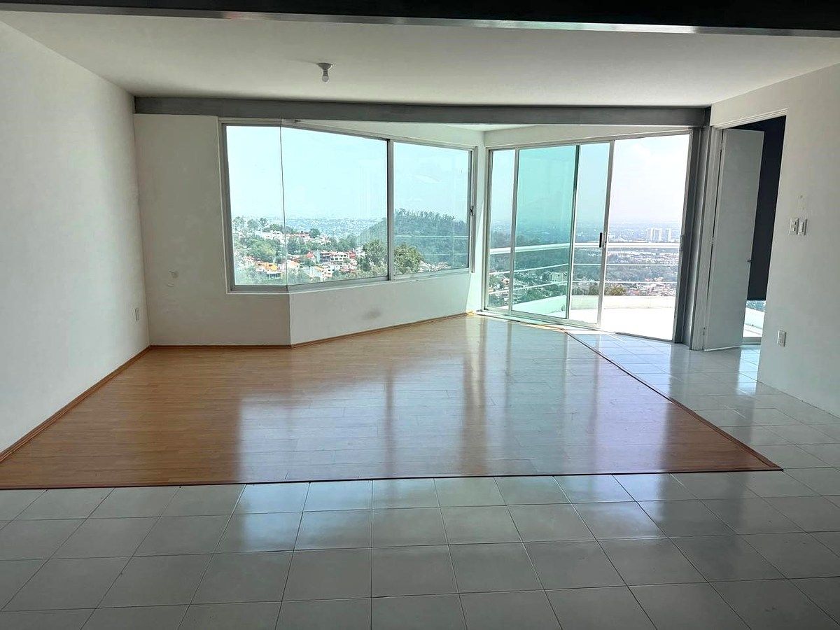 DEPARTAMENTO EN RENTA EN VISTA DEL VALLE, NAUCALPAN DE JUÁREZ, foto 1 de 15
