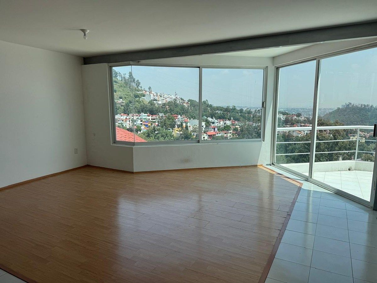 Departamento en Vista del Valle Sección Bosques, Naucalpan de Juárez, foto 3 de 15