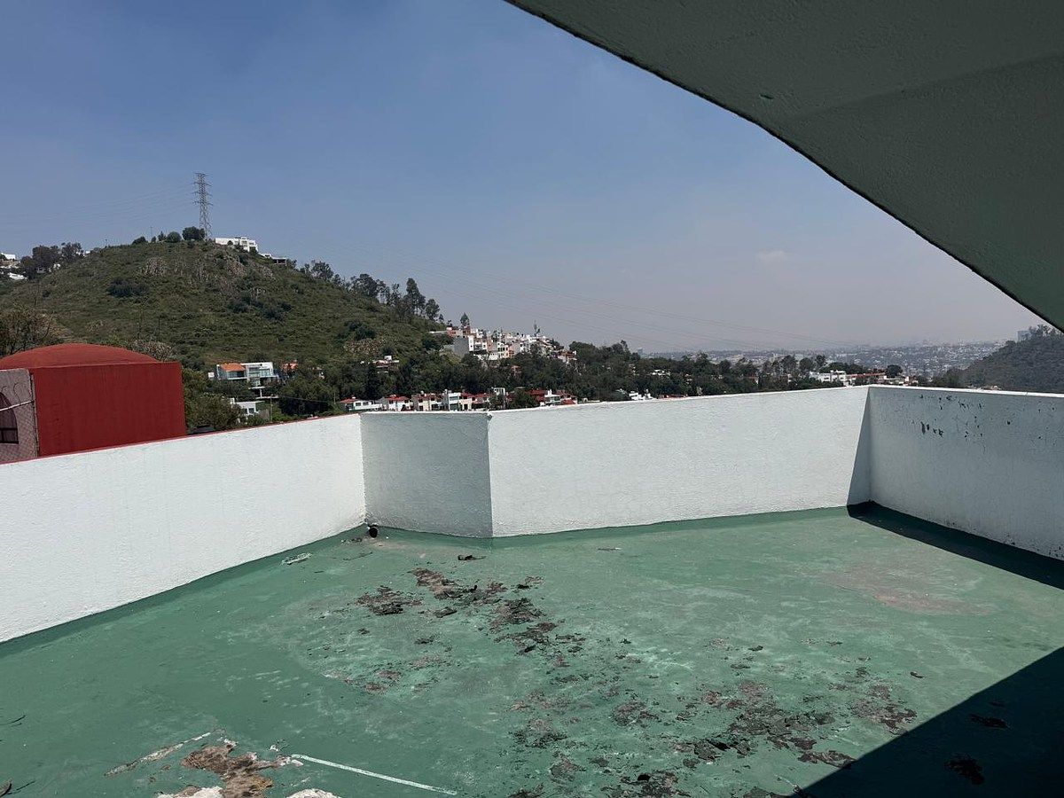 Departamento en Vista del Valle Sección Bosques, Naucalpan de Juárez, foto 15 de 15