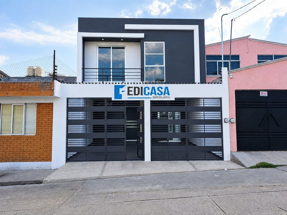 Casa Nueva en Venta R. Flores Magón en Morelia! $2,595,000