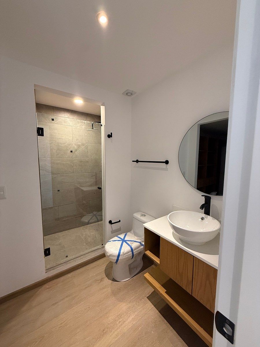 Departamento en Los Alpes, Álvaro Obregón, foto 22 de 24