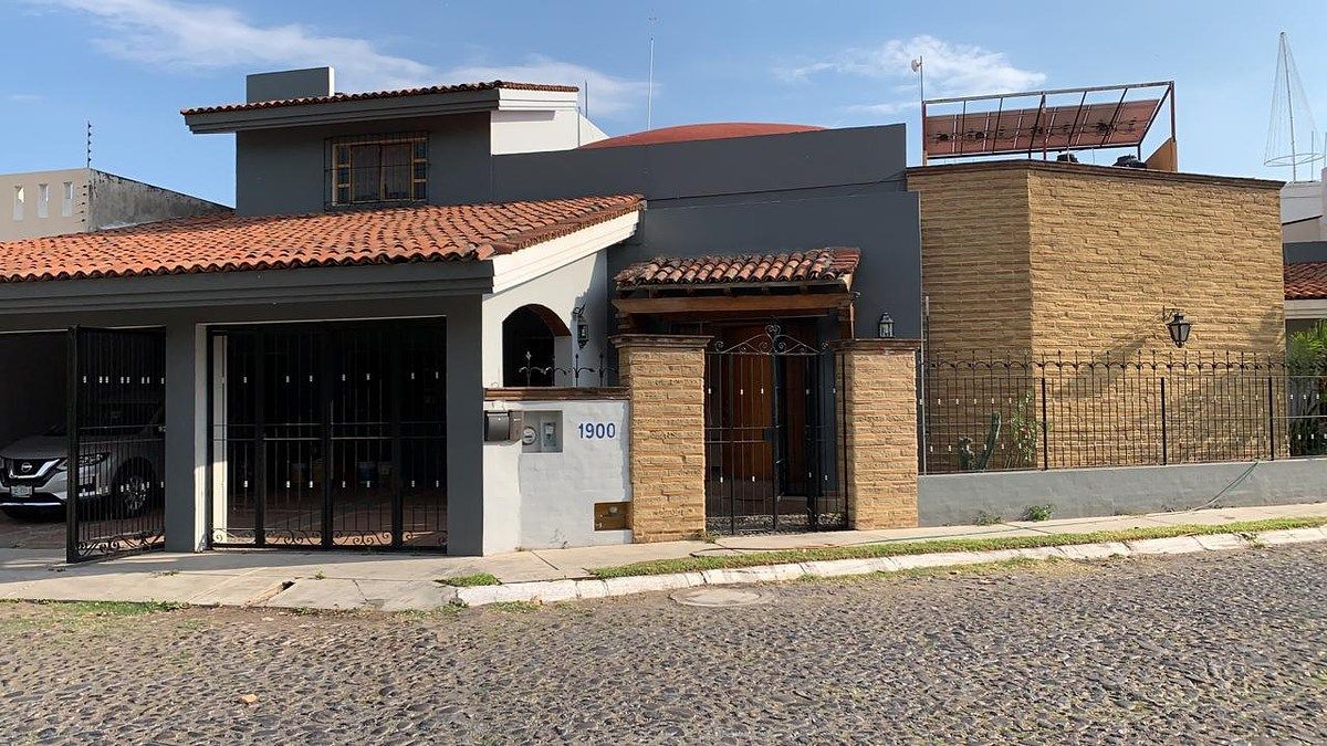 Casa en Lomas Verdes, Colima, foto 2 de 19