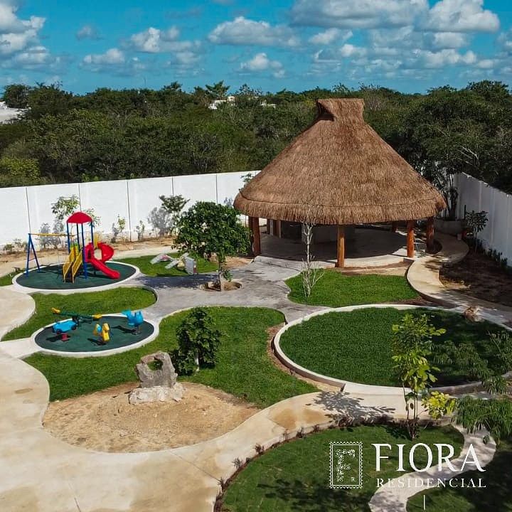 Terreno residencial en venta, Cholul, foto 1 de 7