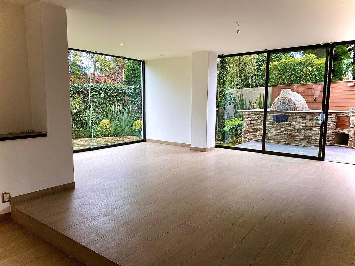 Casa en condominio en Parques de la Herradura, Huixquilucan, foto 4 de 33
