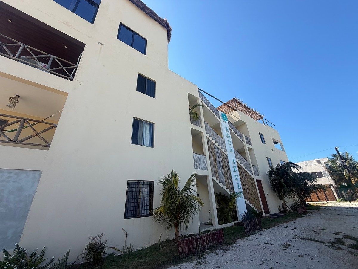 Apartamento no andar térreo à venda em Chicxulub, foto 1 de 19