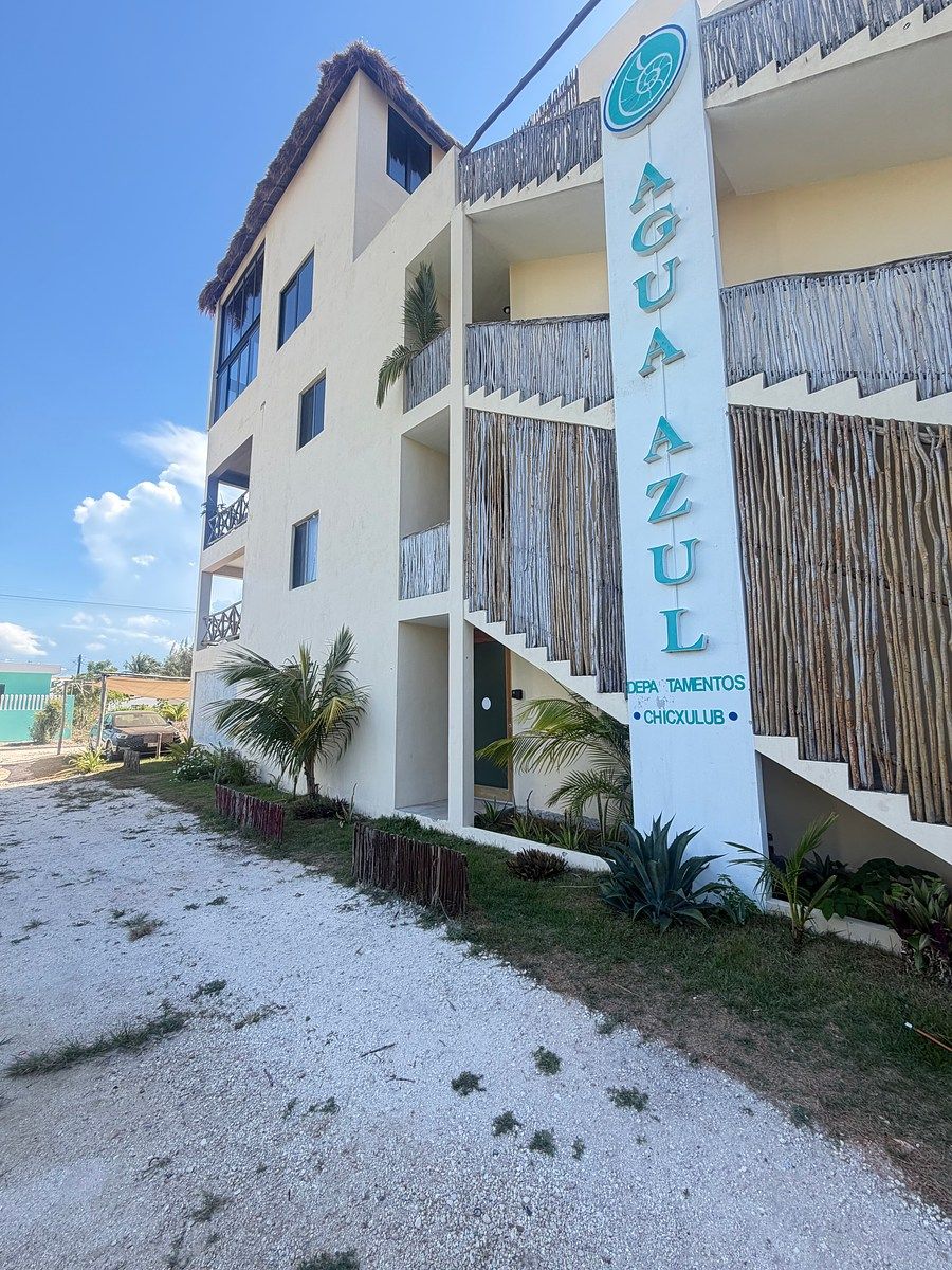 Apartamento em Chicxulub Puerto, Progreso, foto 2 de 19