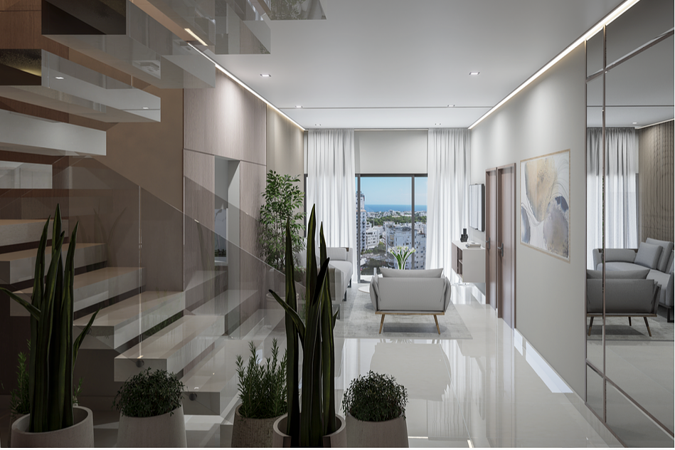Apartamento en El Millón, Santo Domingo Centro (Distrito Nacional), foto 10 de 13