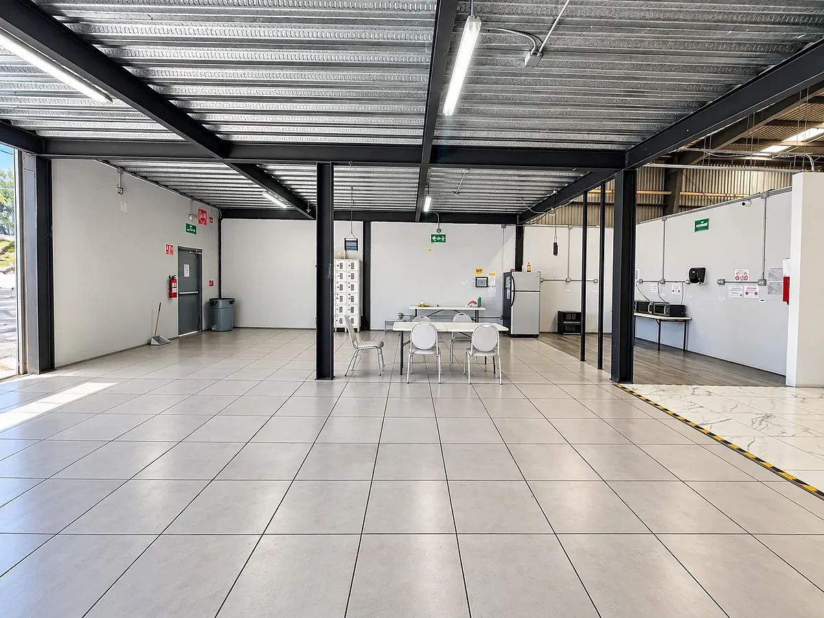 Bodega industrial en Carlos Pacheco (Ayuntamiento), Ensenada, foto 3 de 12