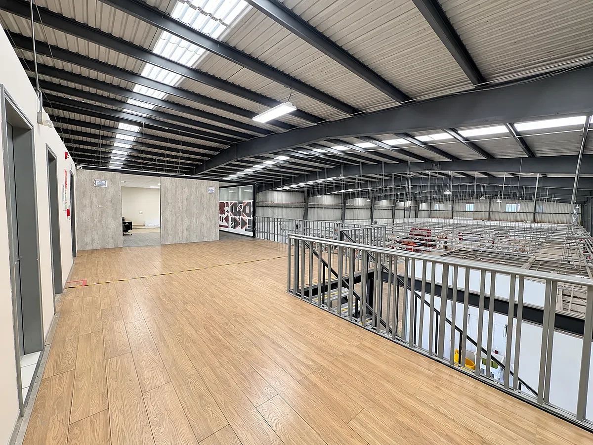 Bodega industrial en Carlos Pacheco (Ayuntamiento), Ensenada, foto 9 de 12