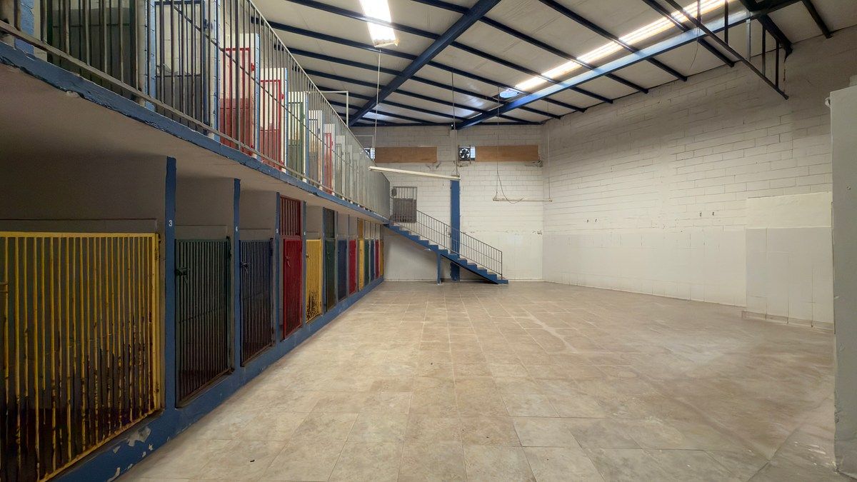 Armazém Comercial a Uma Quadra de Lazaro Cárdenas Zona Brisas, foto 1 de 8
