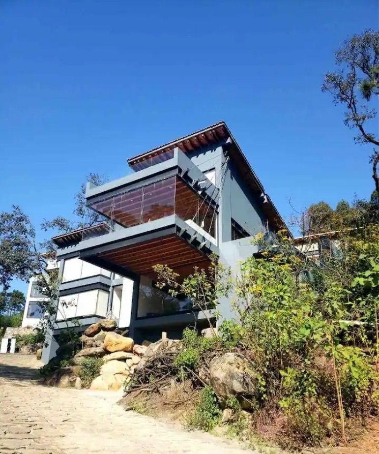 Casa em Avándaro, Valle de Bravo, foto 2 de 11