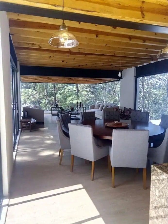 Casa em Avándaro, Valle de Bravo, foto 3 de 11