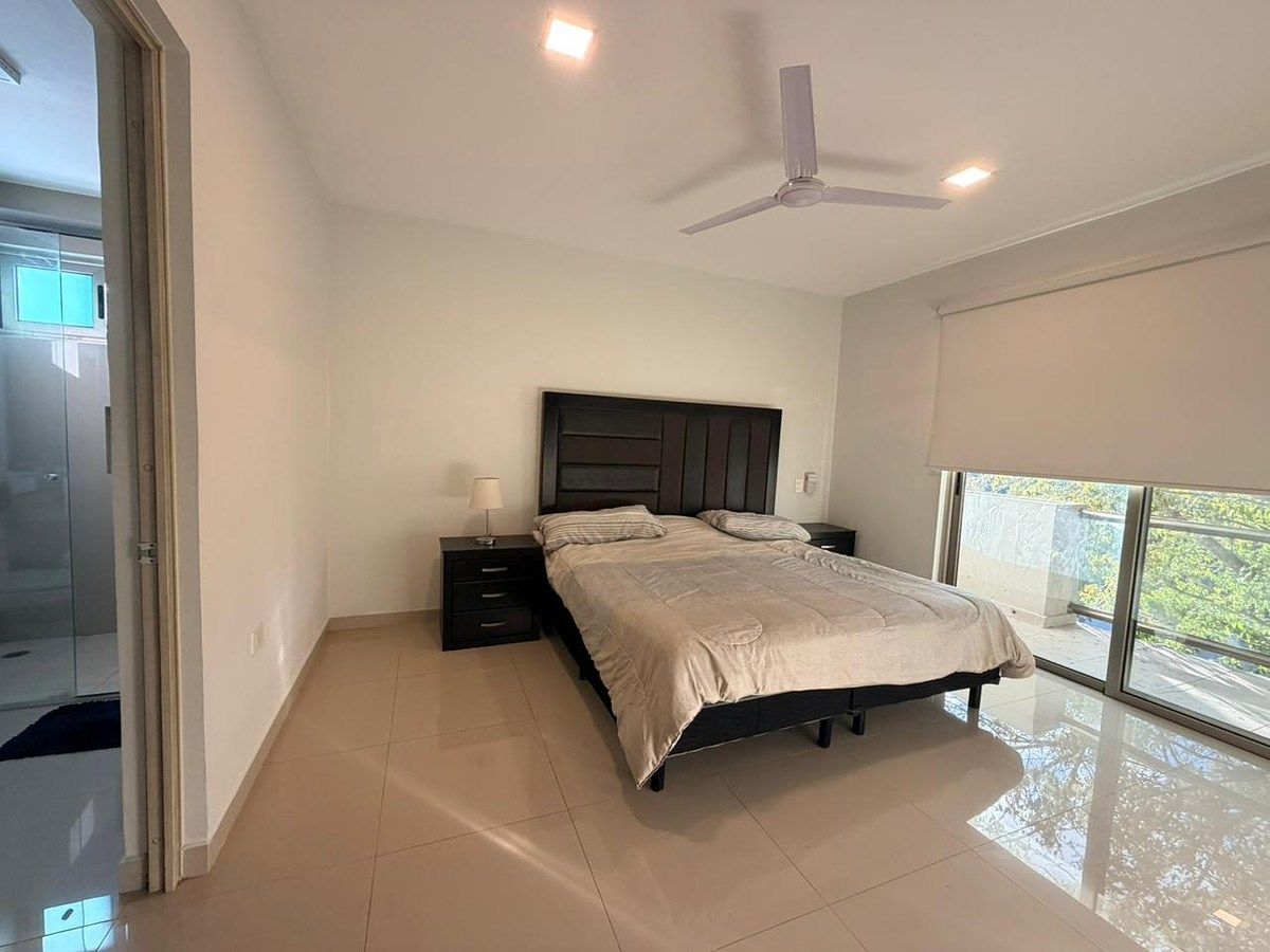 Departamento en Ejidal, Playa del Carmen, foto 25 de 34