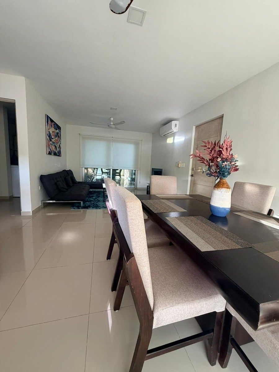 Departamento en Ejidal, Playa del Carmen, foto 9 de 34
