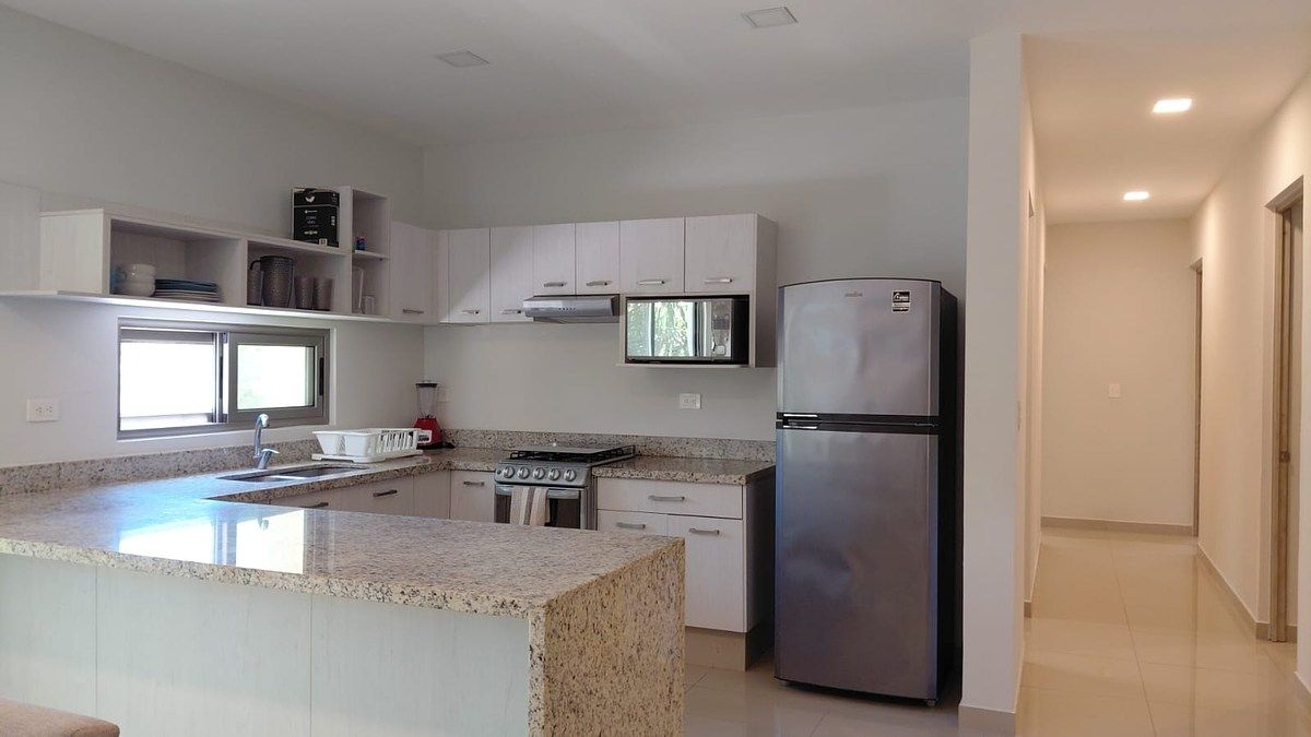 Departamento en Ejidal, Playa del Carmen, foto 6 de 34