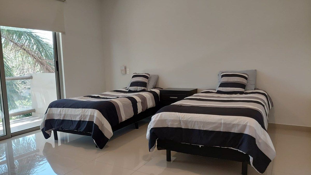 Departamento en Ejidal, Playa del Carmen, foto 29 de 34