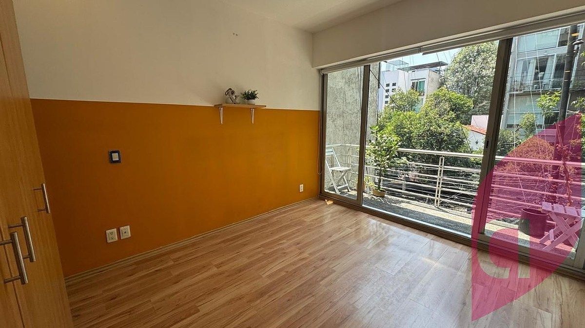 Departamento en Cuauhtémoc, Cuauhtémoc, foto 5 de 12